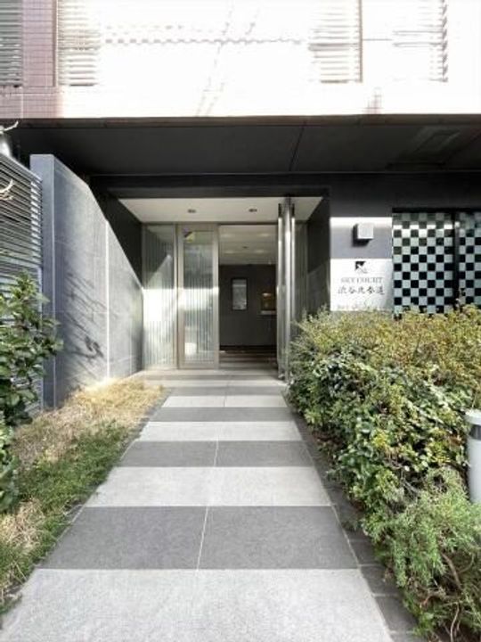 東京都渋谷区千駄ヶ谷3(マンション)の賃貸物件の地図