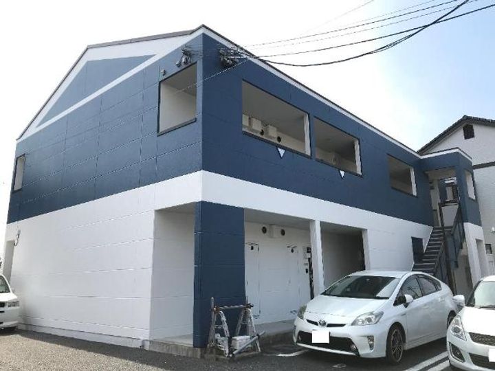 コーポ25の外観