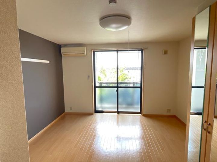 コーポ25の居間