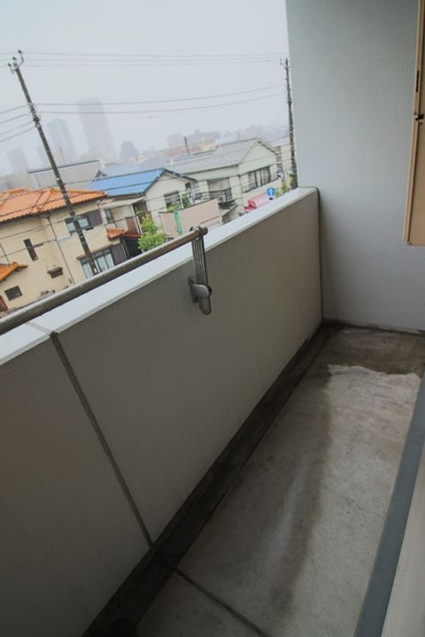 コンドミニオMの内装