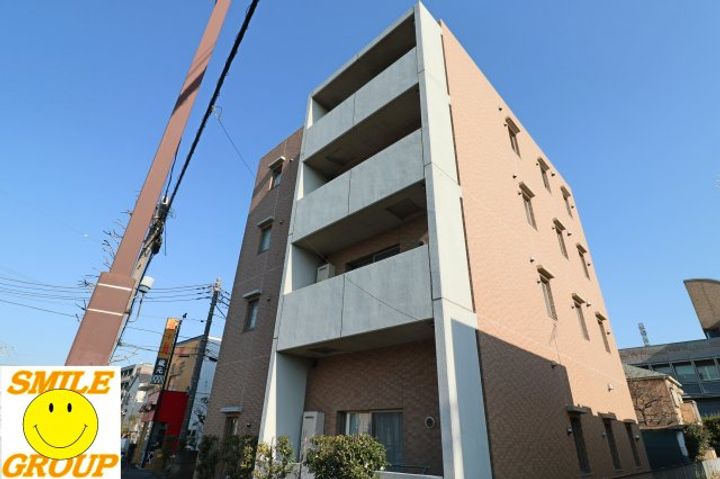 コンドミニオMの外観