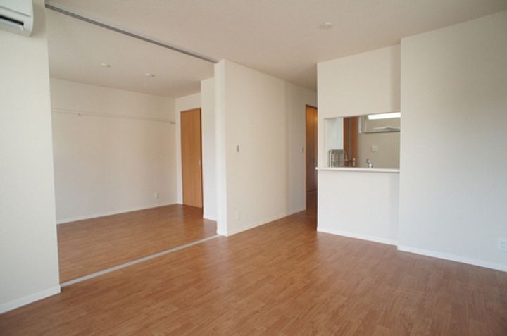 ストーンリバーIIIの居間