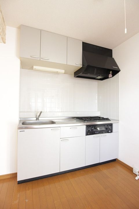 Brio Teracce南仙台IIのキッチン