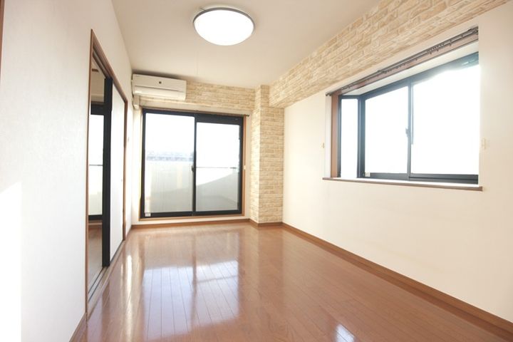 Brio Teracce南仙台IIの居間