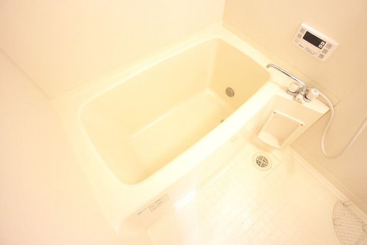 Brio Teracce南仙台IIの風呂