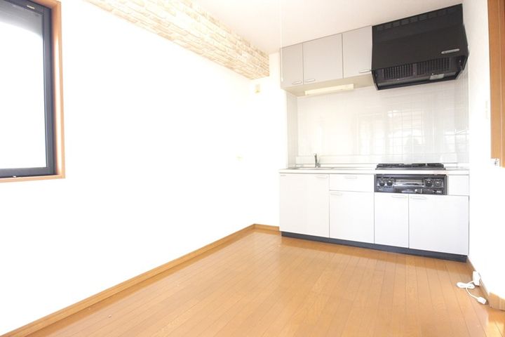 Brio Teracce南仙台IIの内装