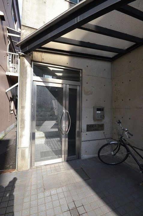 第2世良ビルの地図