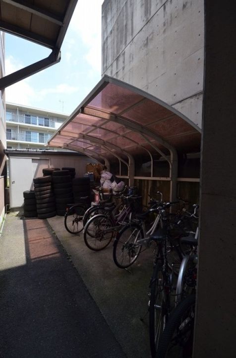 第2世良ビルの地図