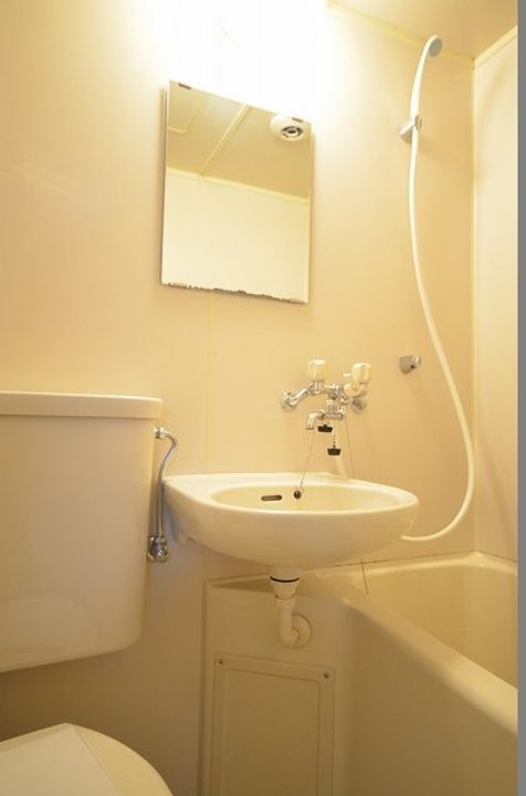 第2世良ビルの風呂