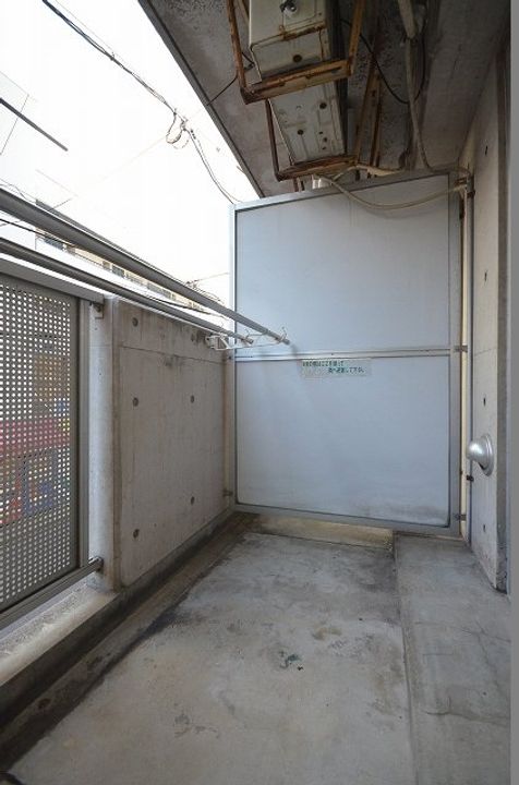 第2世良ビルの内装