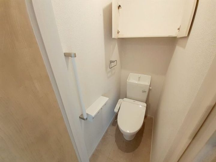 ロスペロスIIの内装