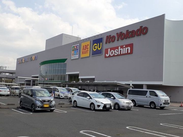 ロスペロスIIの周辺