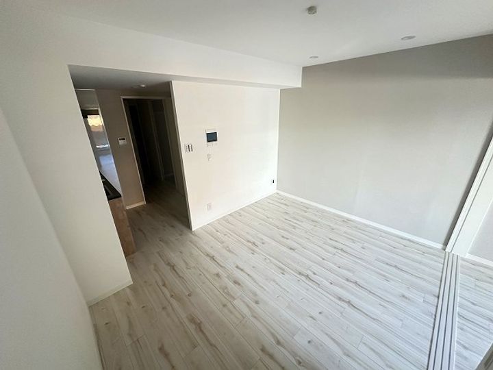 PLACIDO宇品の居間