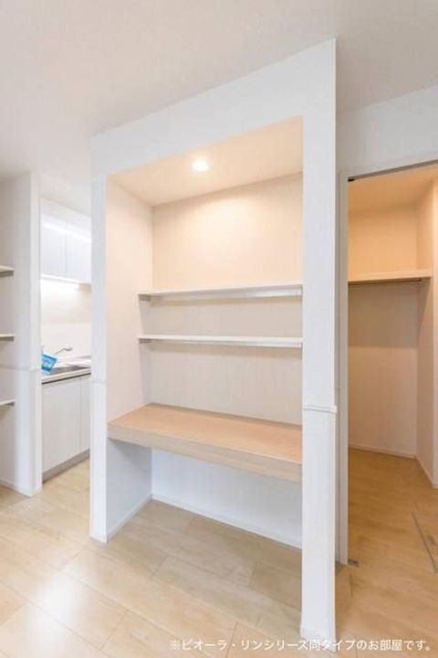 リーリエの内装