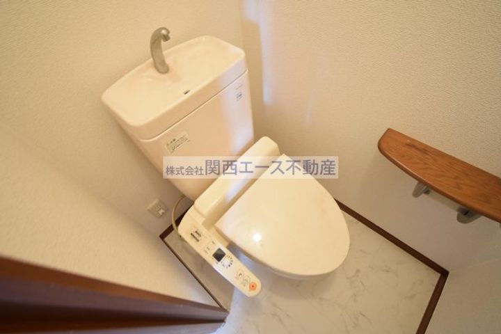 ドゥ・リュエルBの内装