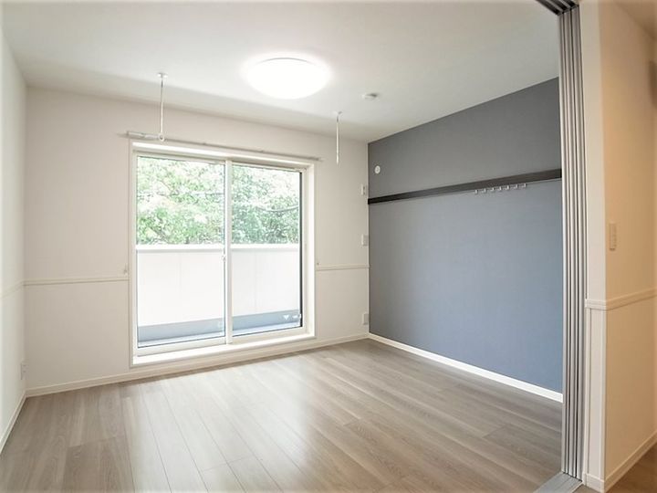 パサージュ八柱 203号室の内装