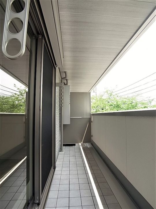 パサージュ八柱 203号室の内装