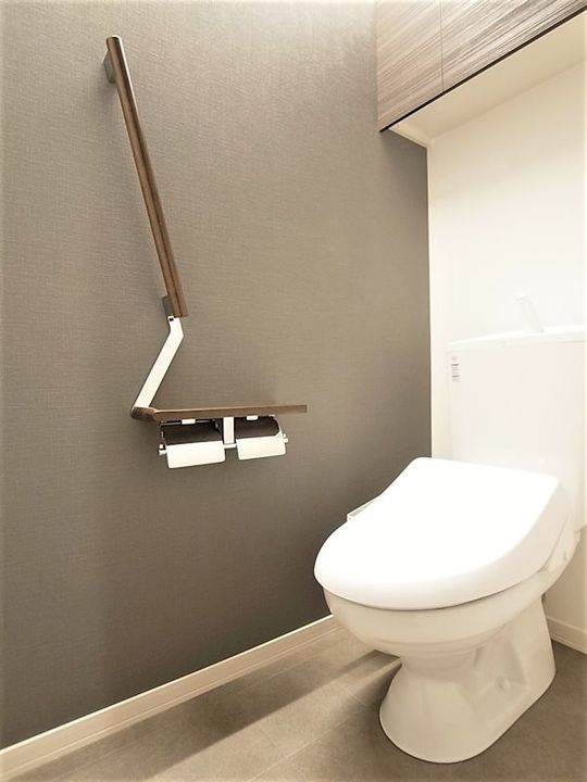 パサージュ八柱 203号室の内装