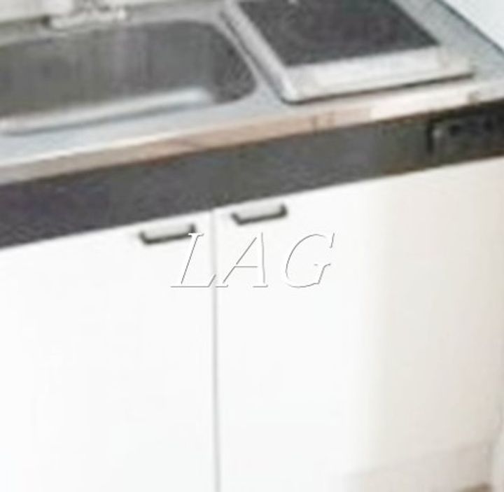 東京都江戸川区南小岩3(アパート)の賃貸物件のキッチン