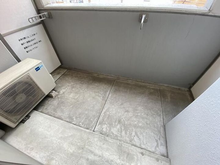 Mark Springs Tower Tokyo52の内装