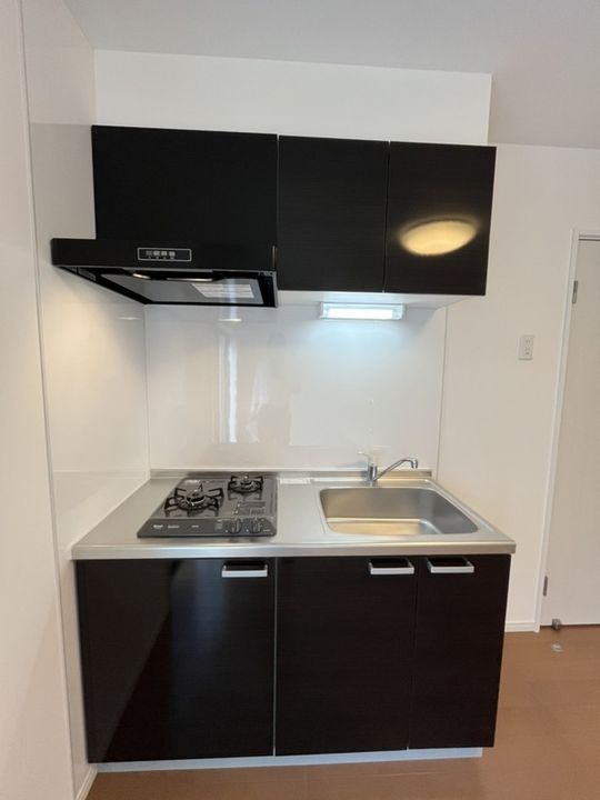 千葉県流山市向小金1(アパート)の賃貸物件のキッチン