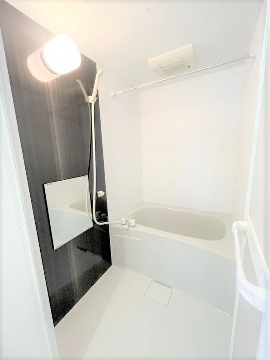 千葉県流山市向小金1(アパート)の賃貸物件の風呂