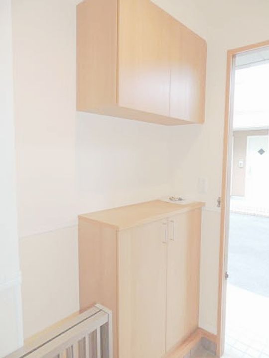 広島県広島市安芸区矢野西6(アパート)の賃貸物件の玄関