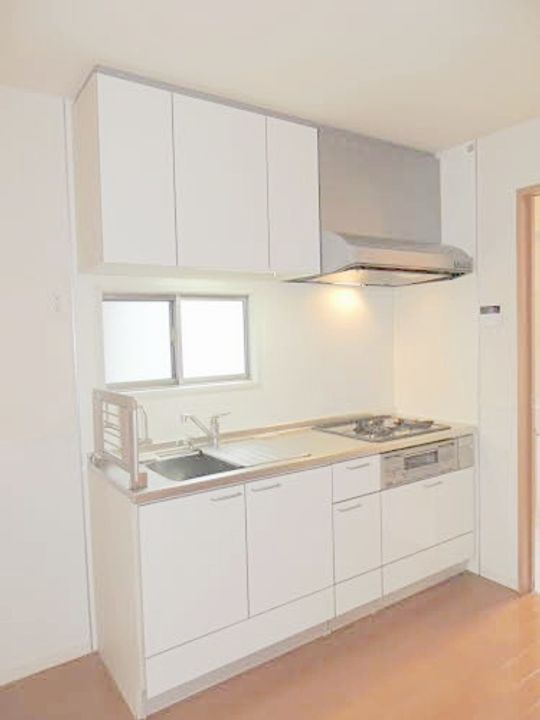 広島県広島市安芸区矢野西6(アパート)の賃貸物件のキッチン