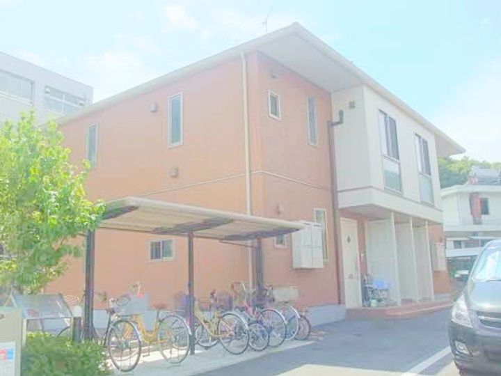 広島県広島市安芸区矢野西6(アパート)の賃貸物件の外観