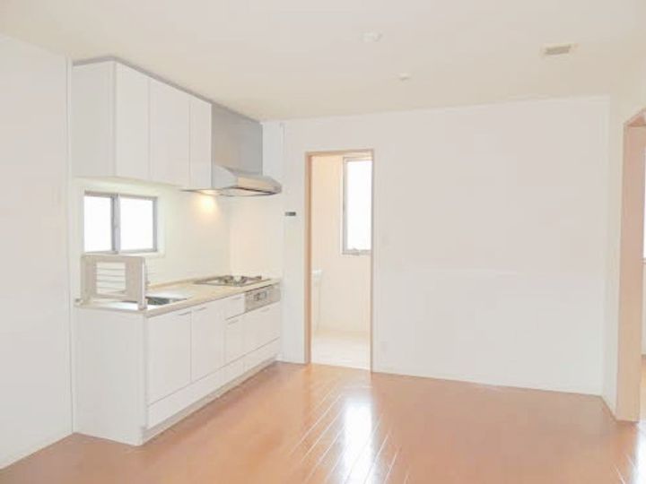 広島県広島市安芸区矢野西6(アパート)の賃貸物件の居間