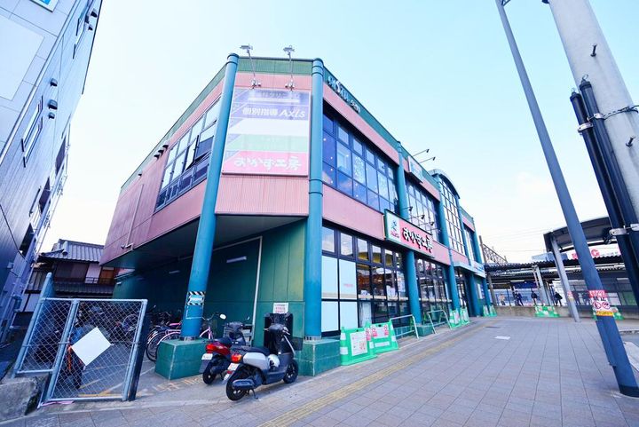 広島県広島市安芸区矢野西6(アパート)の賃貸物件の周辺