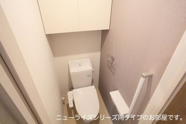 リヴィエールMORIYAの内装