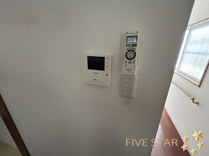 大阪府枚方市中宮西之町(一戸建)の賃貸物件の内装