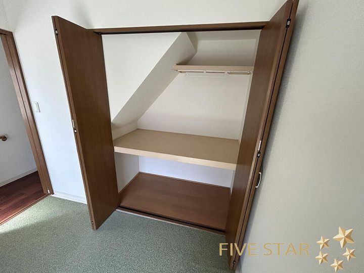 大阪府枚方市中宮西之町(一戸建)の賃貸物件の内装