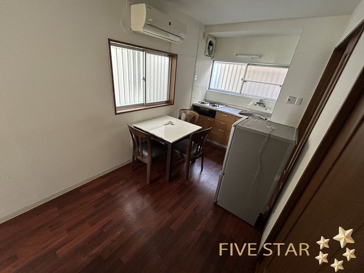 大阪府枚方市中宮西之町(一戸建)の賃貸物件の内装