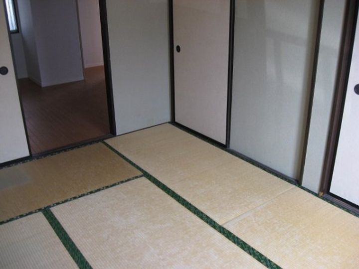 プライマリーB棟の内装