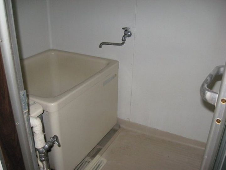 プライマリーB棟の風呂