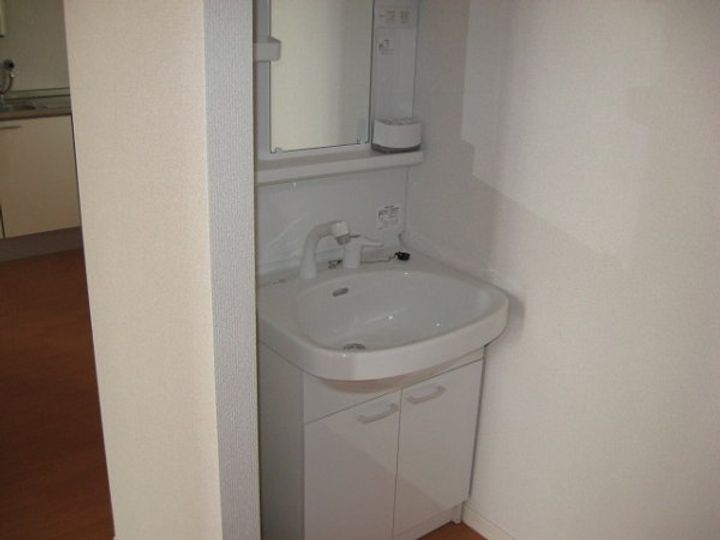 プライマリーB棟の内装