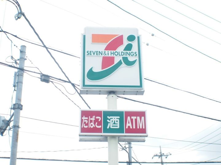 プライマリーB棟の周辺