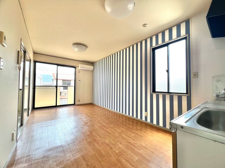 坂出市のオススメの賃貸物件の内装