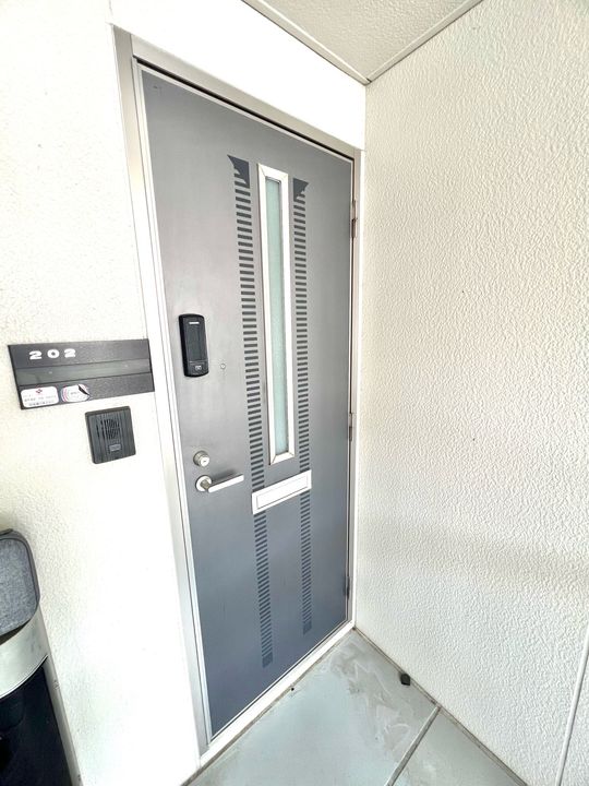 坂出市のオススメの賃貸物件の内装