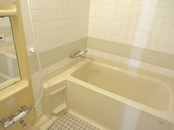 大阪府岸和田市土生町(マンション)の賃貸物件の風呂