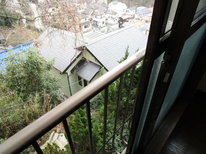 グリーンヒル西村の内装