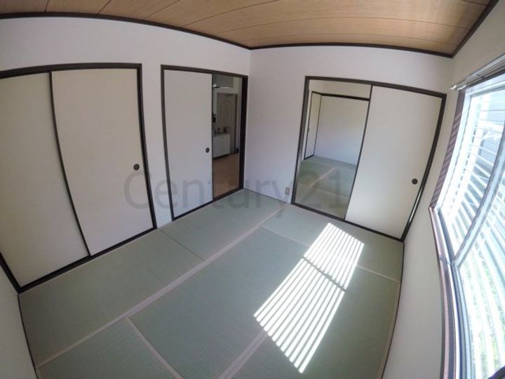 ファミール仁川1の内装