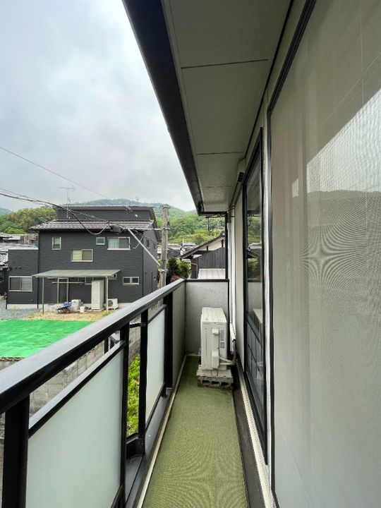 エポック広江 Bの内装
