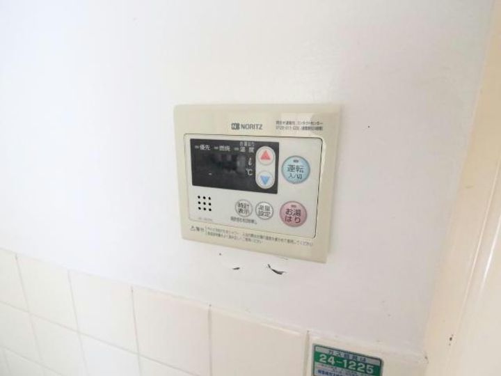 コーポミヤモトの内装