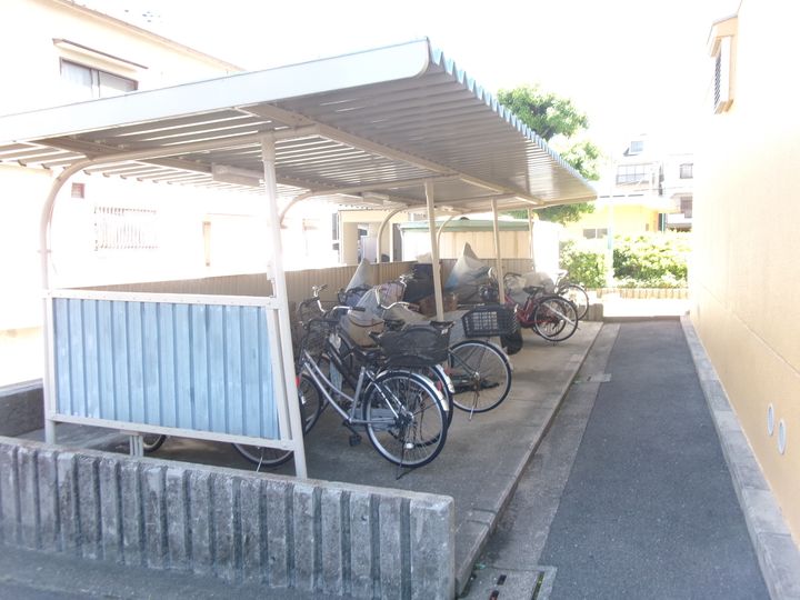 大阪府大阪市旭区高殿3(一戸建)の賃貸物件の地図