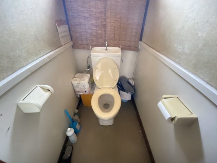 フレール小井土IIの内装