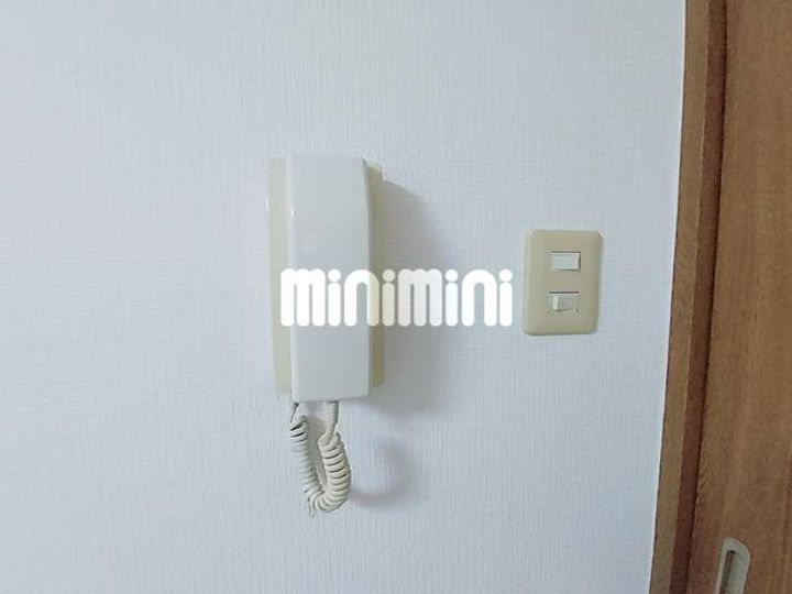 エスポワール神澤の内装