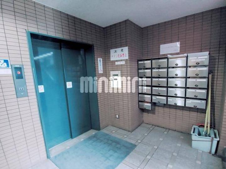 エスポワール神澤の地図